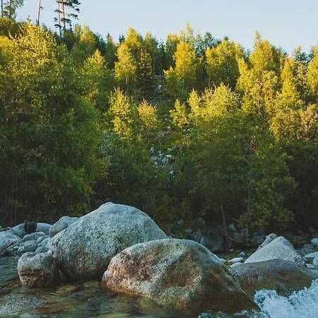 Apartment 176 Tatranska Lomnica